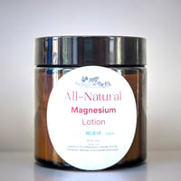 Image 1 of All Natural Magnesium Lotion