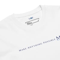 Image 4 of Unisex Premium T-Shirt | Make Anything Possible™ & MAP C.I