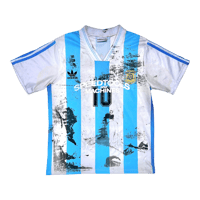 Image 1 of 1of1 Jersey [Maradona Argentina Football Top]