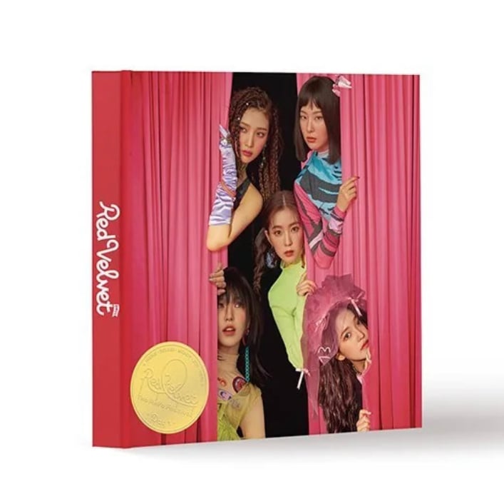 Image of Red Velvet The ReVe Festival Day 1 (Guidebook Ver.)