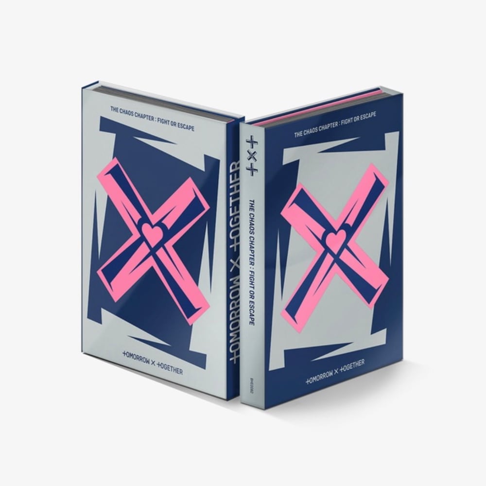 Image of TXT The Chaos Chapter : Fight or Escape