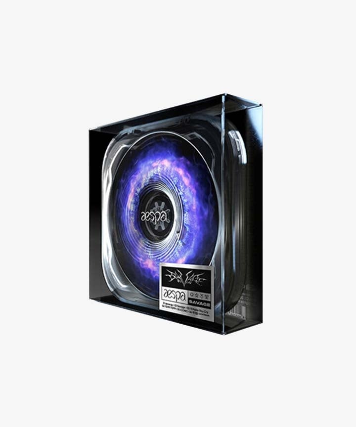 Image of Aespa Savage (P.O.S Ver)