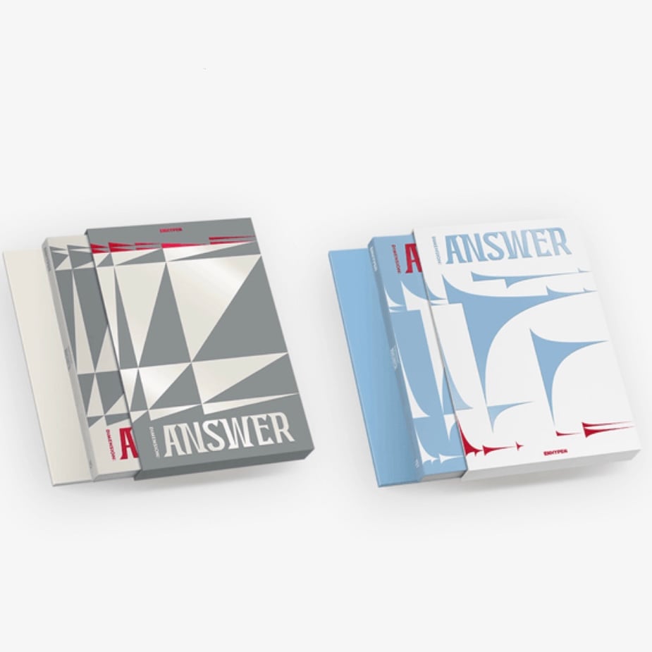 Image of Enhypen Dimension : Answer