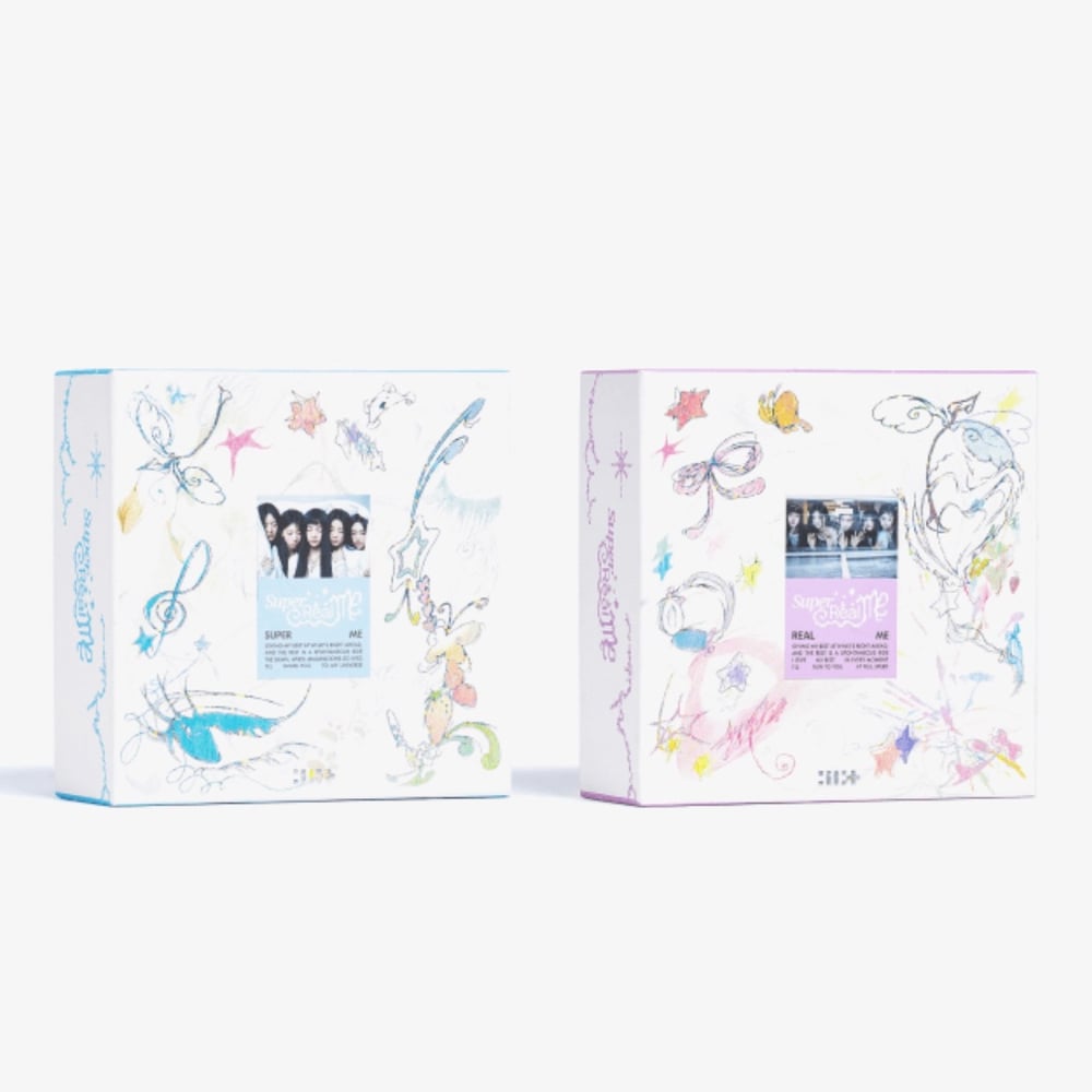 Image of ILLIT SUPER REAL ME