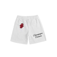 Image 1 of Champagne Dreams Shorts 