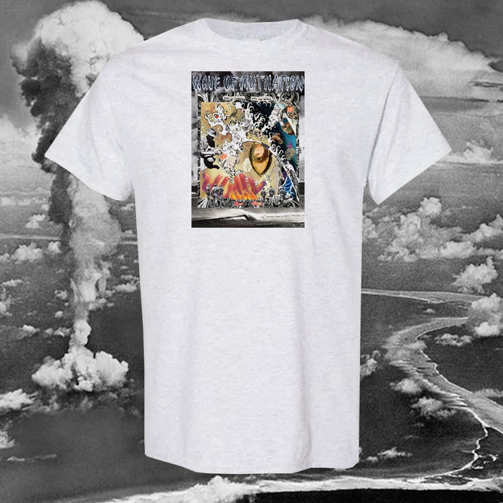 Image of MUTILATION TEE