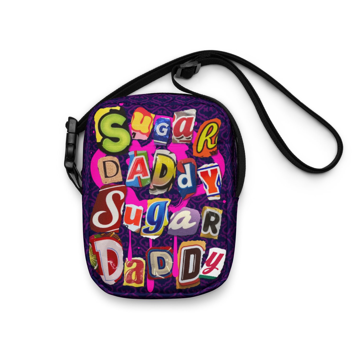 Image of Sweeffiti Bag: Sugar Daddy