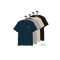 Image of BIO T-Shirt Design gestickt (Hand)