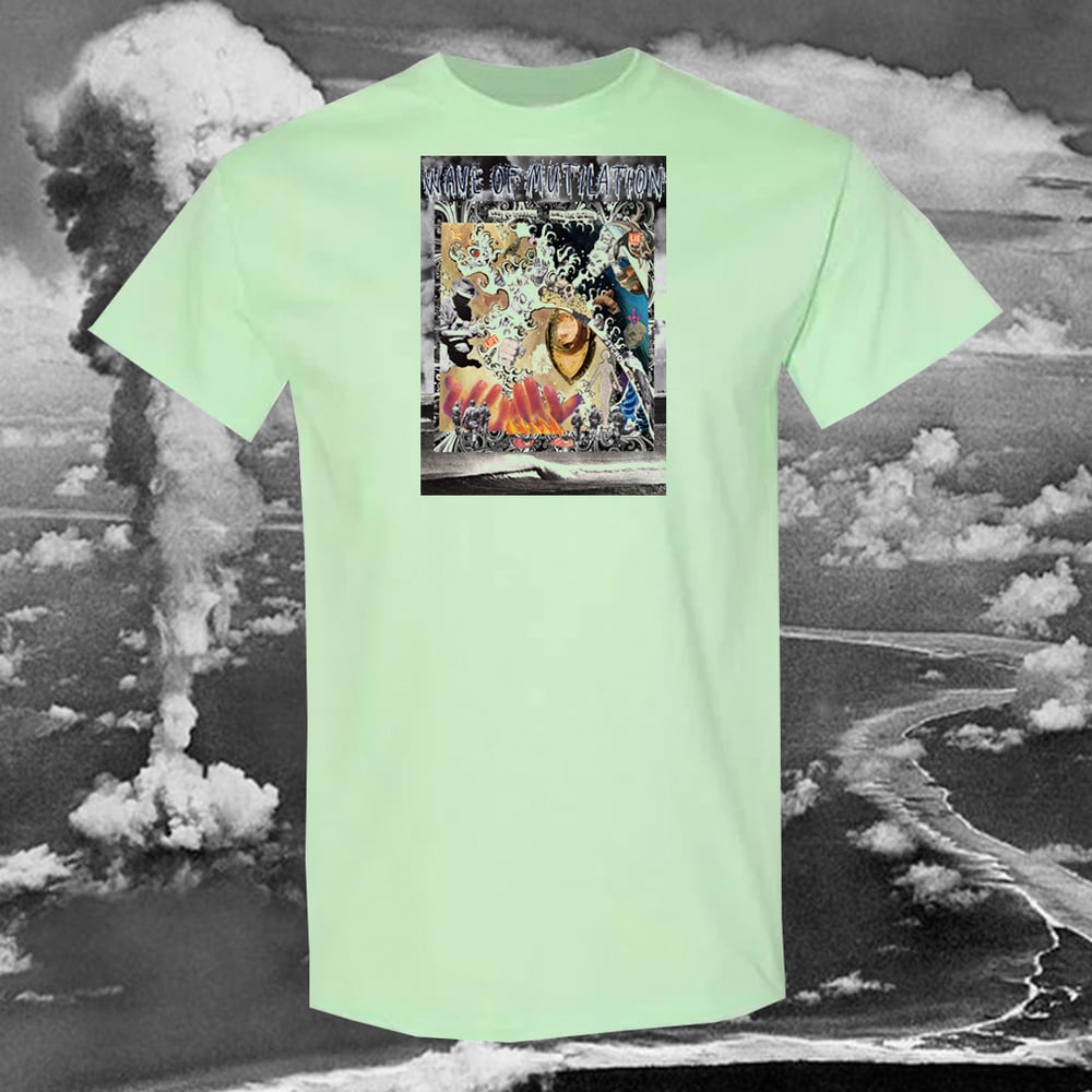 Image of MUTILATION TEE