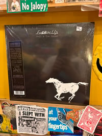 Image 1 of Neil Young “Fu##in’ Up” RSD 2lp Exclusive Clear Vinyl