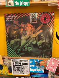 Image 1 of Frankie and the Witch Fingers RSD Exclusive Splatter Vinyl