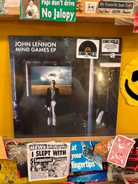 Image 1 of John Lennon Mind Games EP RSD Audiophile Exclusive 