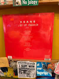 Image 3 of Keane Live at Paradiso RSD Exclusive 
