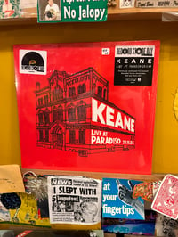 Image 1 of Keane Live at Paradiso RSD Exclusive 