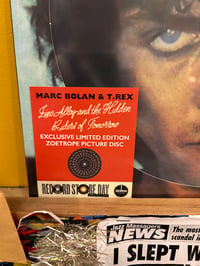 Image 2 of Marc Bolan & T Rex “Zinc Alloy” RSD Exclusive Picture Disk