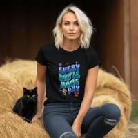 Image 1 of Mom T-shirt