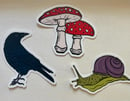 Image 1 of West Coast Critters Sticker Set