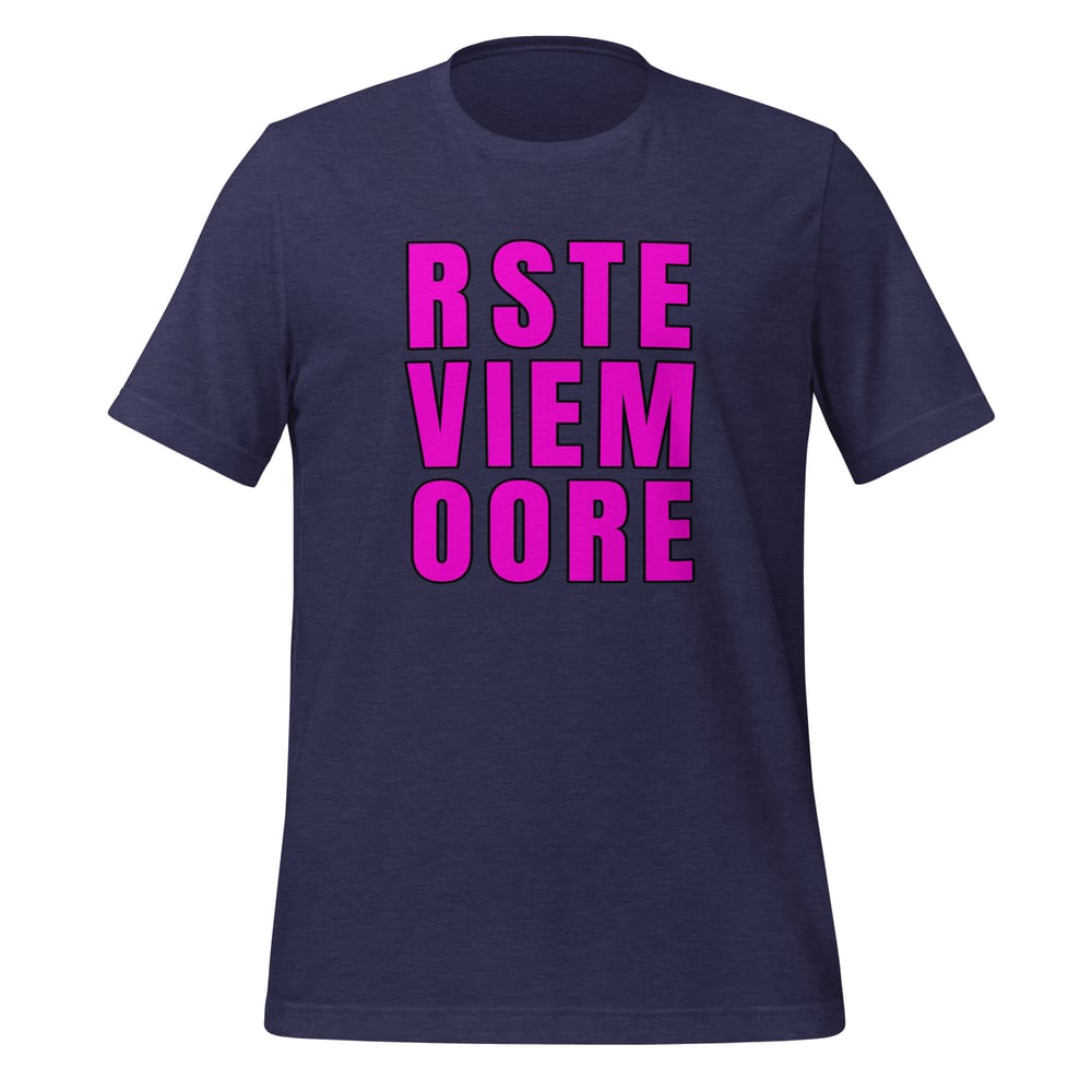 **NEW** RSTEVIEMOORE Tee