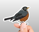 Image 3 of Birds Sticker Set