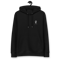 Image of BIO Hoodie Design gestickt (Hand)
