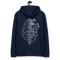 Image of BIO Hoodie (brain/heart)