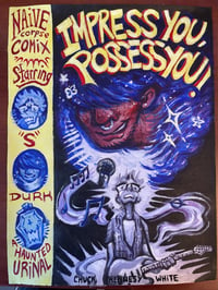 Image 1 of Impress You, Possess You! Comic