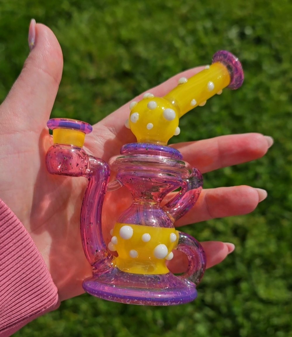 Image of Mini Crushed Opal Klein 