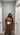 Brown Pocket Dress