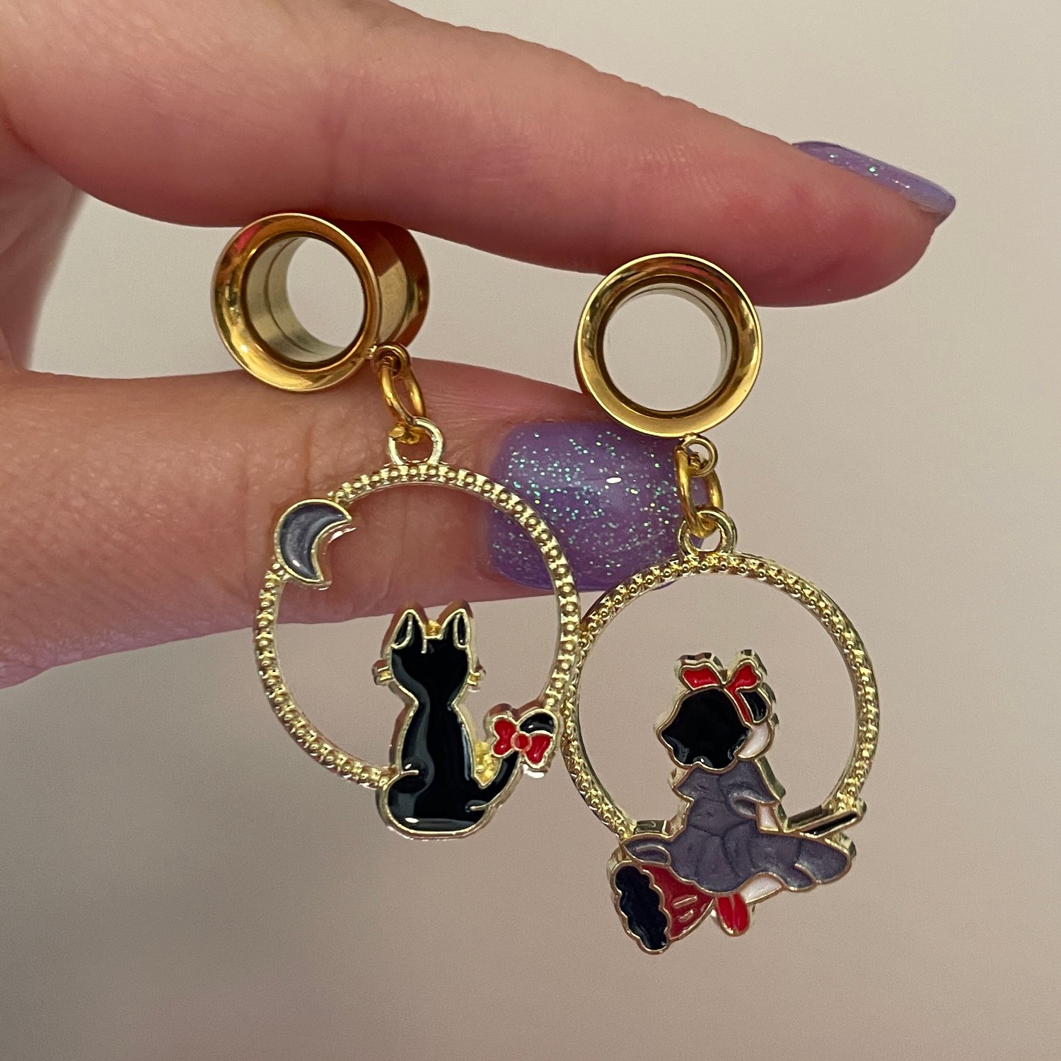 Image of Kiki Dangles (sizes 4g-2")