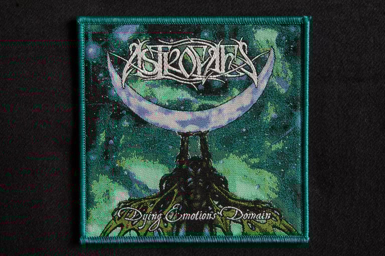 Astrofaes - Dying Emotions Domain Image 2
