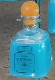 Image of Reusable patron cup 