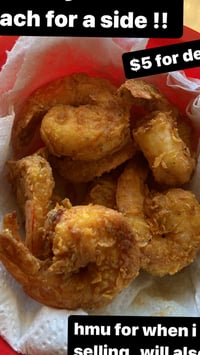 Fried Shrimp
