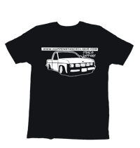 Stanced Truck