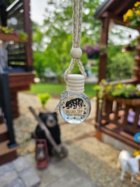 Image 3 of Car Jar Fragrance diffuser ***choose scent(s) in the "need to leave a note/message" at checkout 