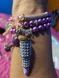 Image 2 of PURPLE PALMTREE