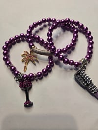 Image 3 of PURPLE PALMTREE