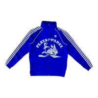 Image 1 of Ultramarine Blue Adidas Jacket