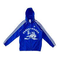 Image 3 of Ultramarine Blue Adidas Jacket