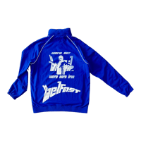 Image 2 of Ultramarine Blue Adidas Jacket