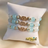 Image 1 of Alas de Virgen Bracelets 