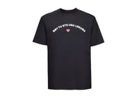 Image 1 of CAMISETA - LOKURA - COLOR NEGRA