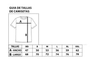 Image 2 of CAMISETA - LOKURA - COLOR NEGRA