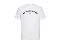 Image 1 of CAMISETA - LOKURA - COLOR BLANCA