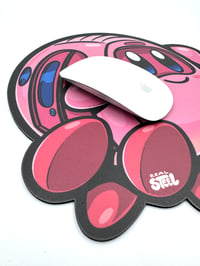 Image 1 of ''KIRBY TRAIN'' MOUSEPAD