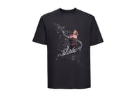 Image 1 of CAMISETA - JU - COLOR NEGRA