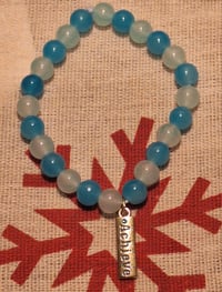 Image 3 of Bracelets with Inspirational words