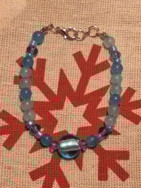 Image 2 of Blue bracelets 