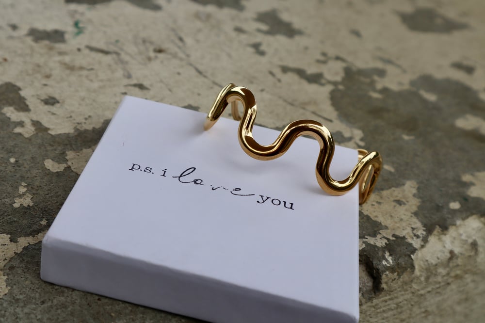 Image of "Gallery Bracelet"