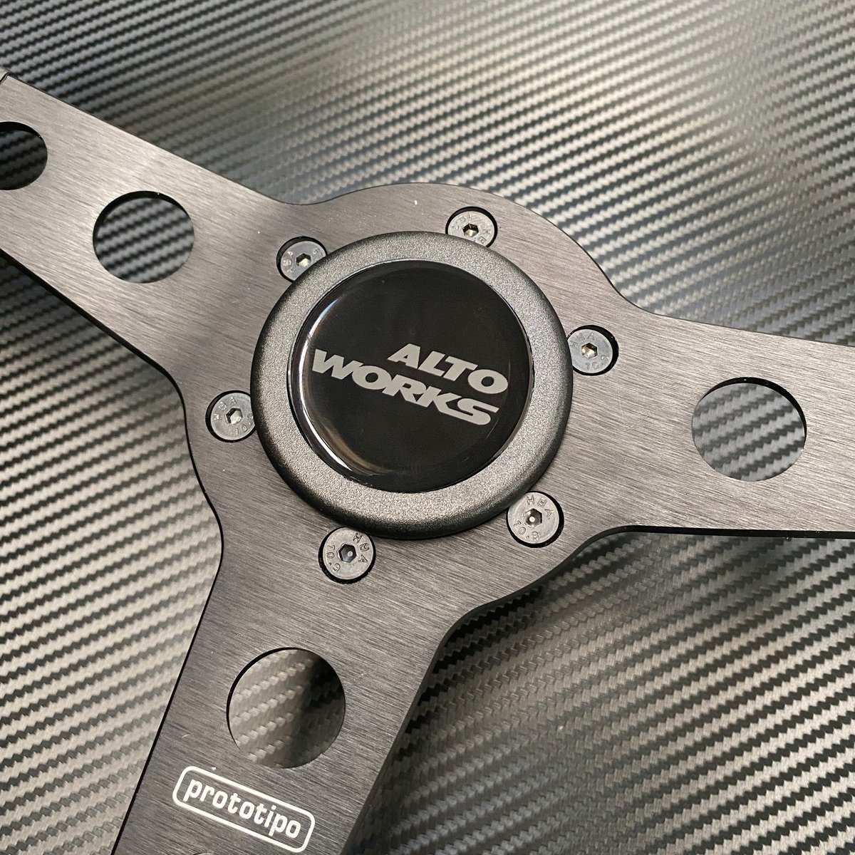 Image of Suzuki AltoWorks Horn Button