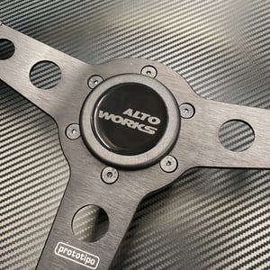 Image of Suzuki AltoWorks Horn Button